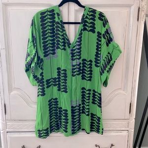Hawaiian dress/tunic
